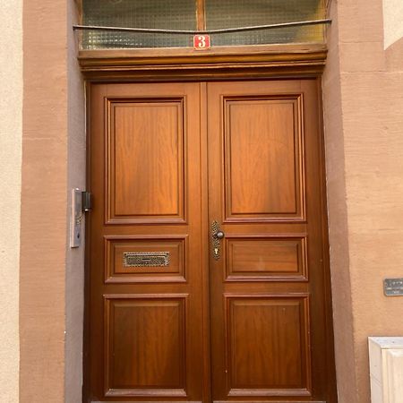 Hypercentre 80M2, A Deux Pas Du Chateau Des Rohan Saverne Dış mekan fotoğraf