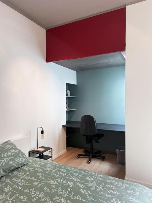 Hypercentre 80M2, A Deux Pas Du Chateau Des Rohan Saverne Dış mekan fotoğraf